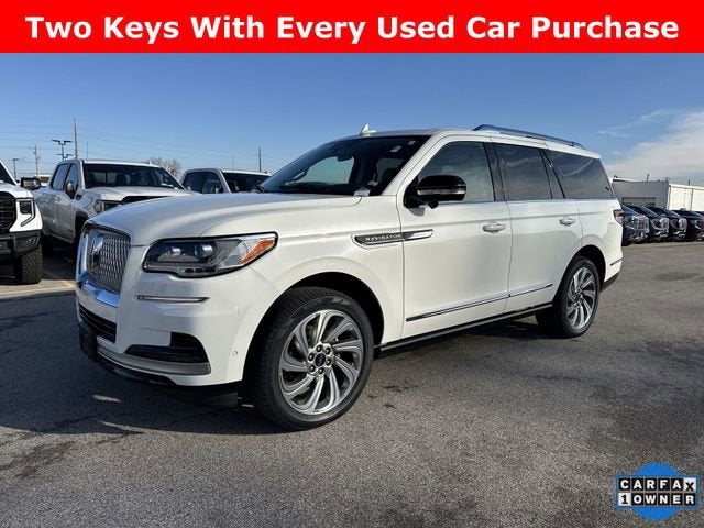 2023 Lincoln Navigator Reserve