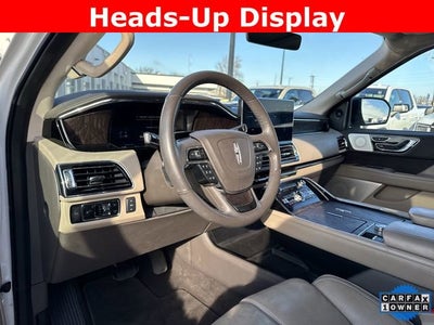 2023 Lincoln Navigator Reserve