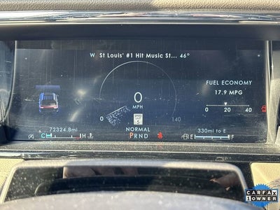 2023 Lincoln Navigator Reserve