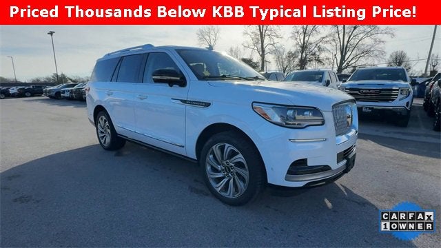 2023 Lincoln Navigator Reserve