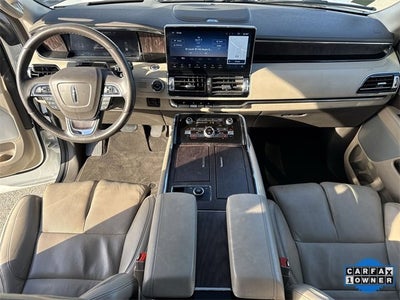 2023 Lincoln Navigator Reserve