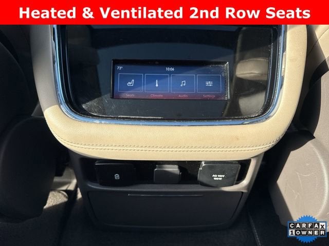 2023 Lincoln Navigator Reserve