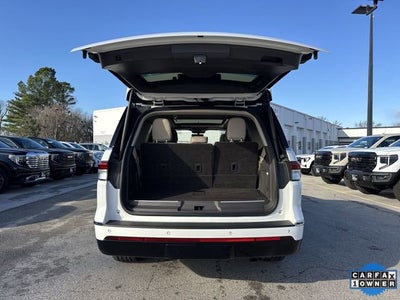 2023 Lincoln Navigator Reserve