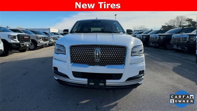 2023 Lincoln Navigator Reserve