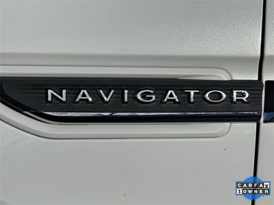 2023 Lincoln Navigator Reserve