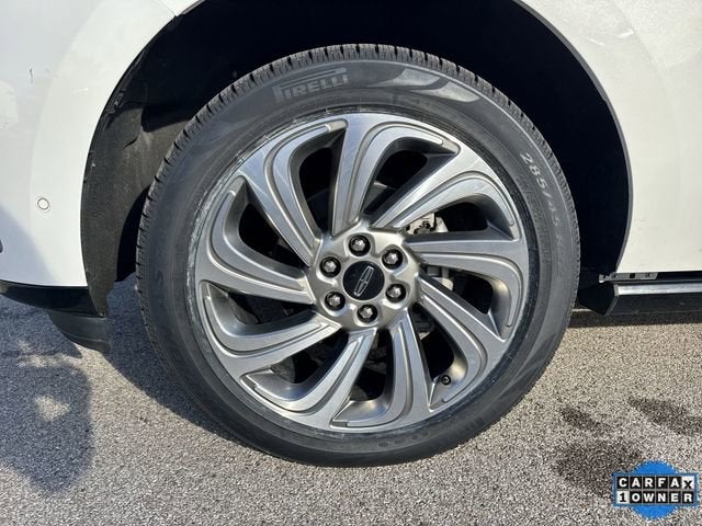 2023 Lincoln Navigator Reserve