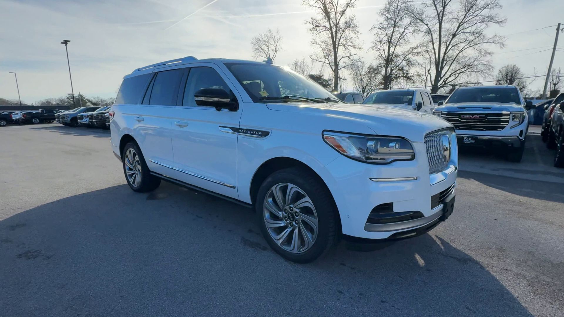 2023 Lincoln Navigator Reserve