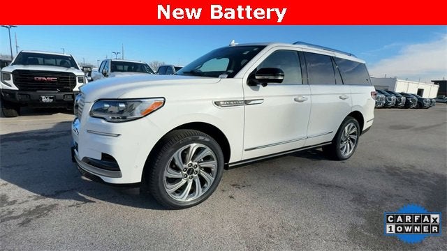 2023 Lincoln Navigator Reserve