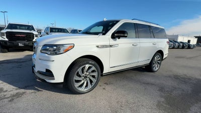 2023 Lincoln Navigator Reserve