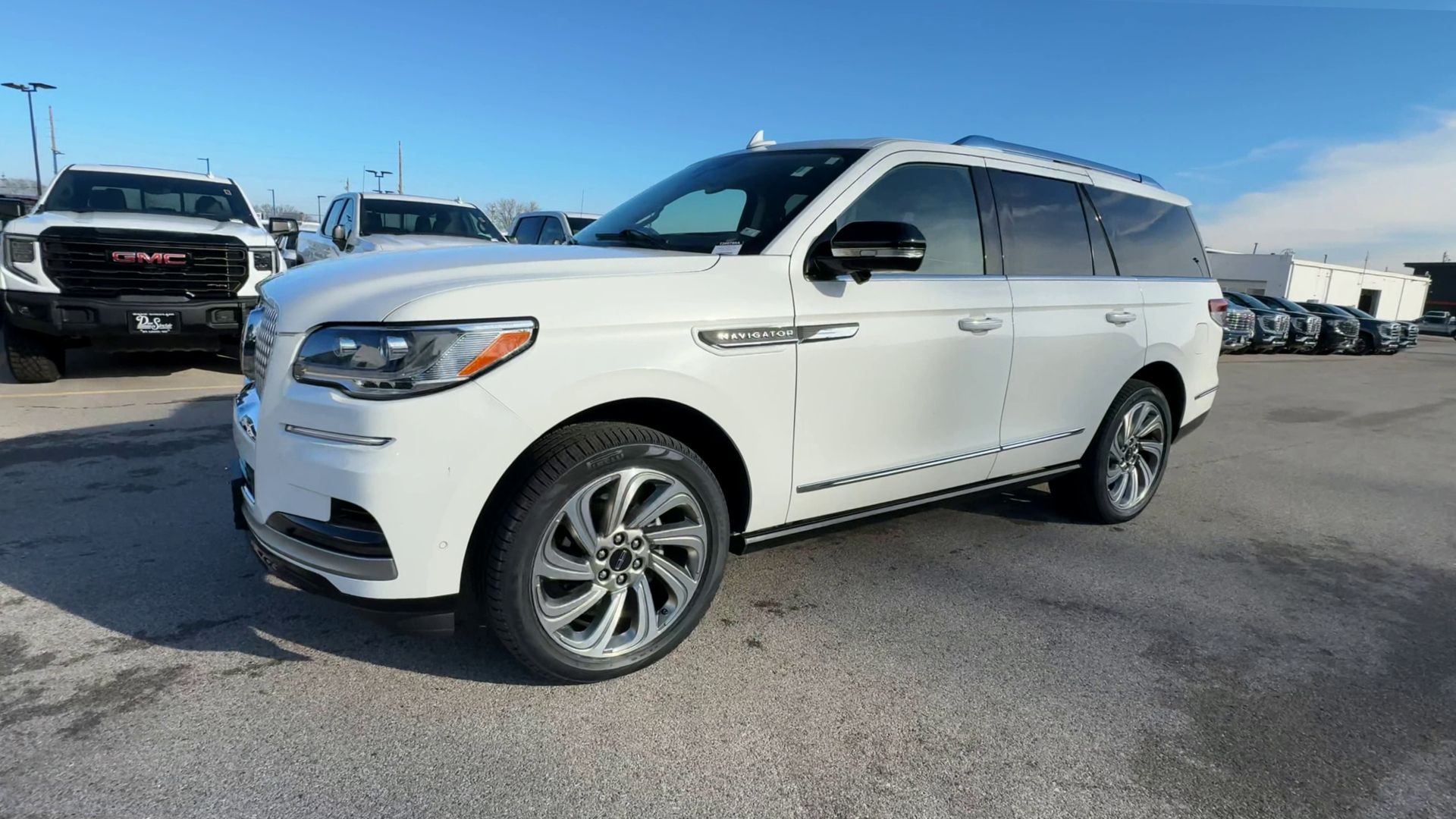 2023 Lincoln Navigator Reserve