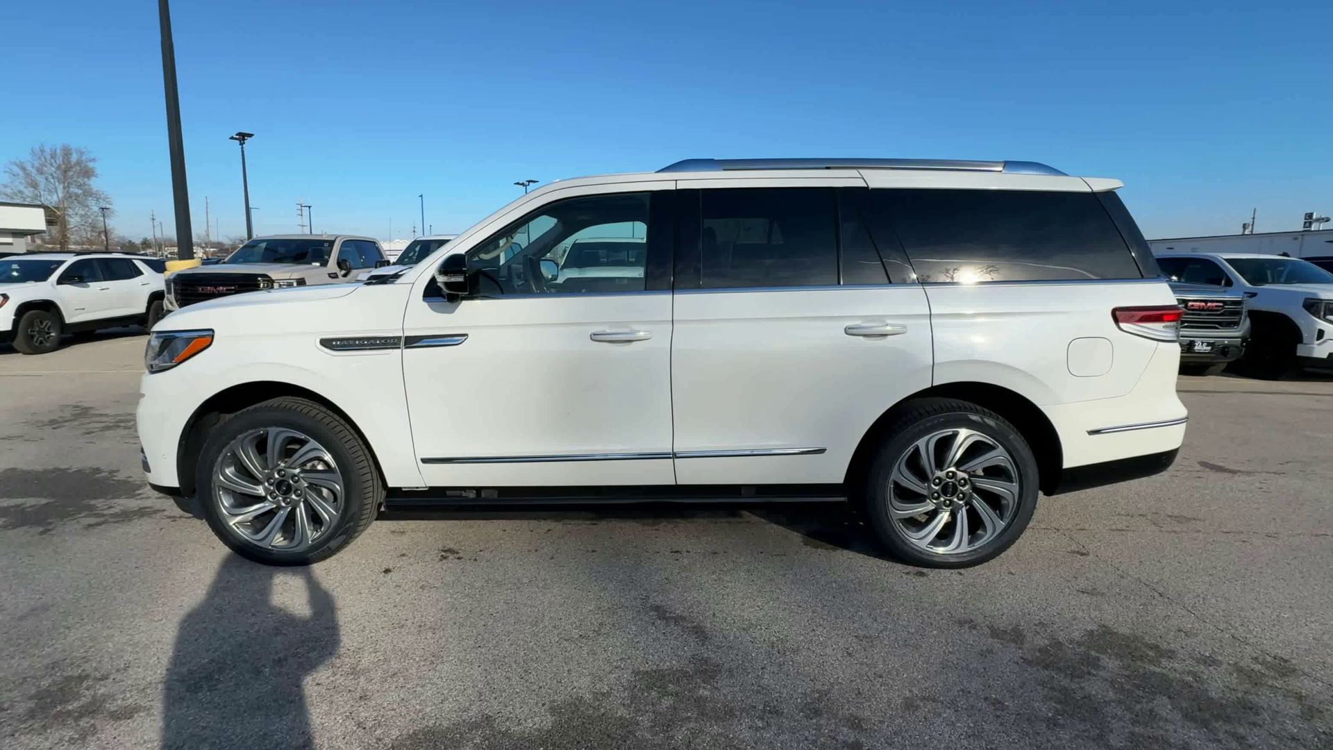 2023 Lincoln Navigator Reserve