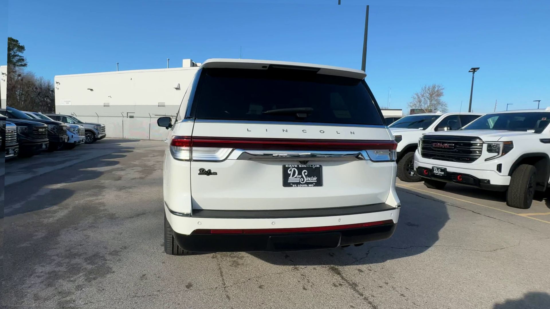 2023 Lincoln Navigator Reserve