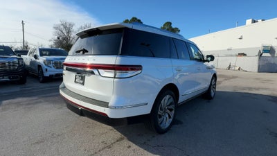 2023 Lincoln Navigator Reserve