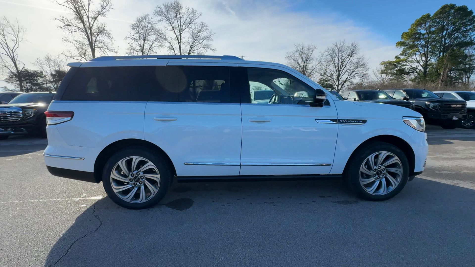 2023 Lincoln Navigator Reserve