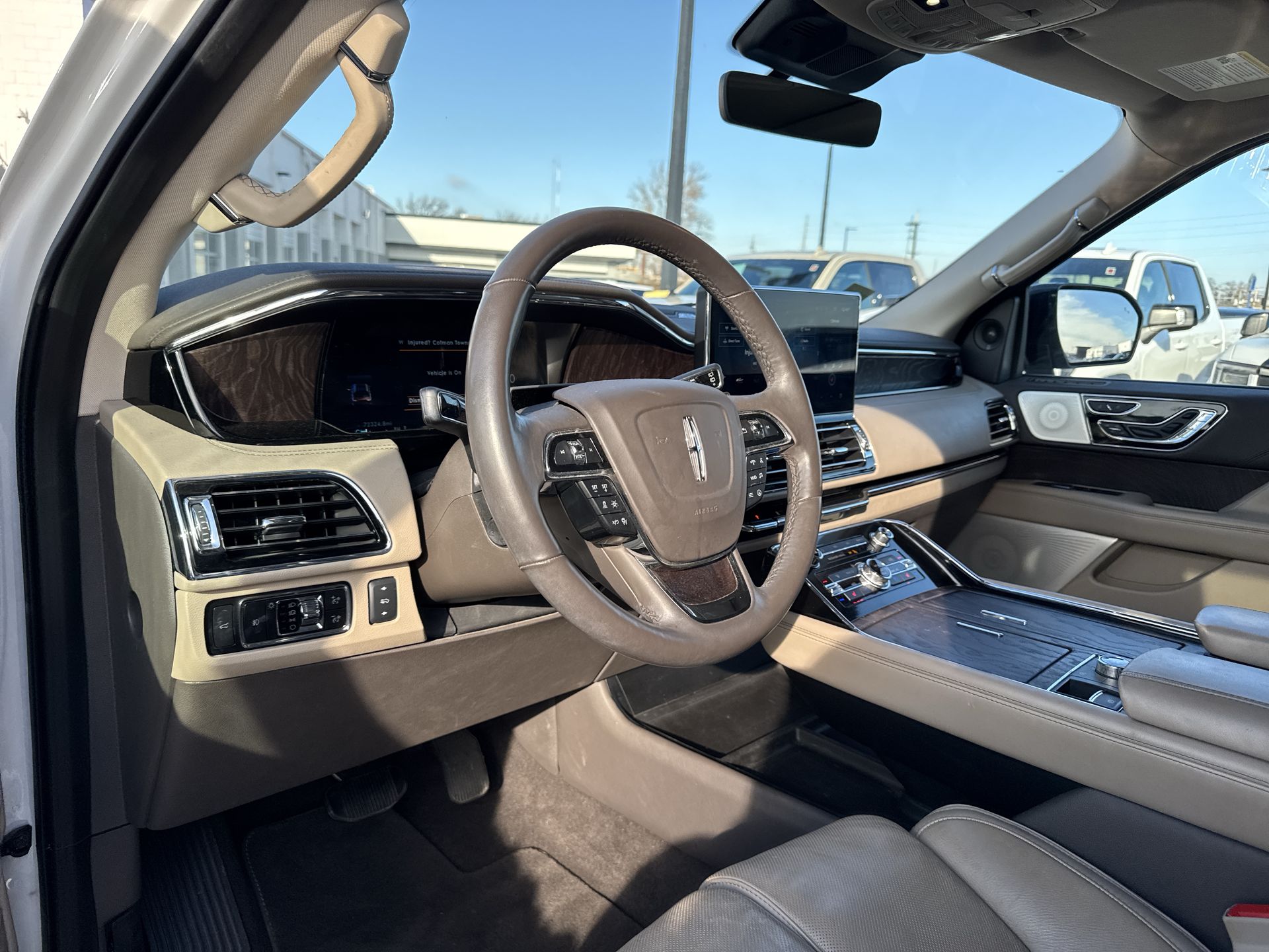 2023 Lincoln Navigator Reserve