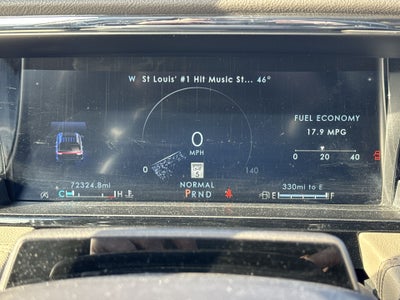 2023 Lincoln Navigator Reserve