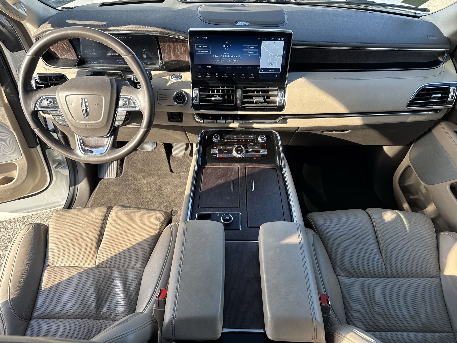 2023 Lincoln Navigator Reserve