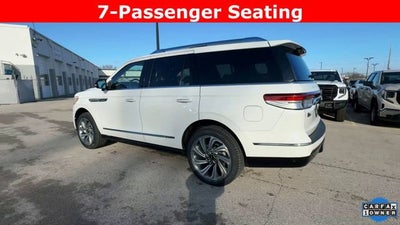 2023 Lincoln Navigator Reserve