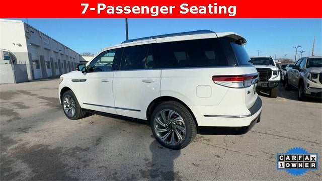 2023 Lincoln Navigator Reserve