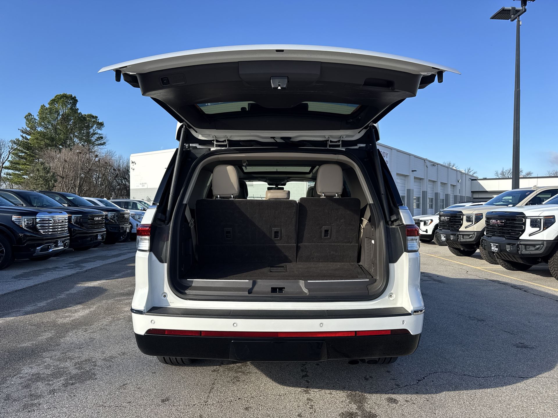 2023 Lincoln Navigator Reserve