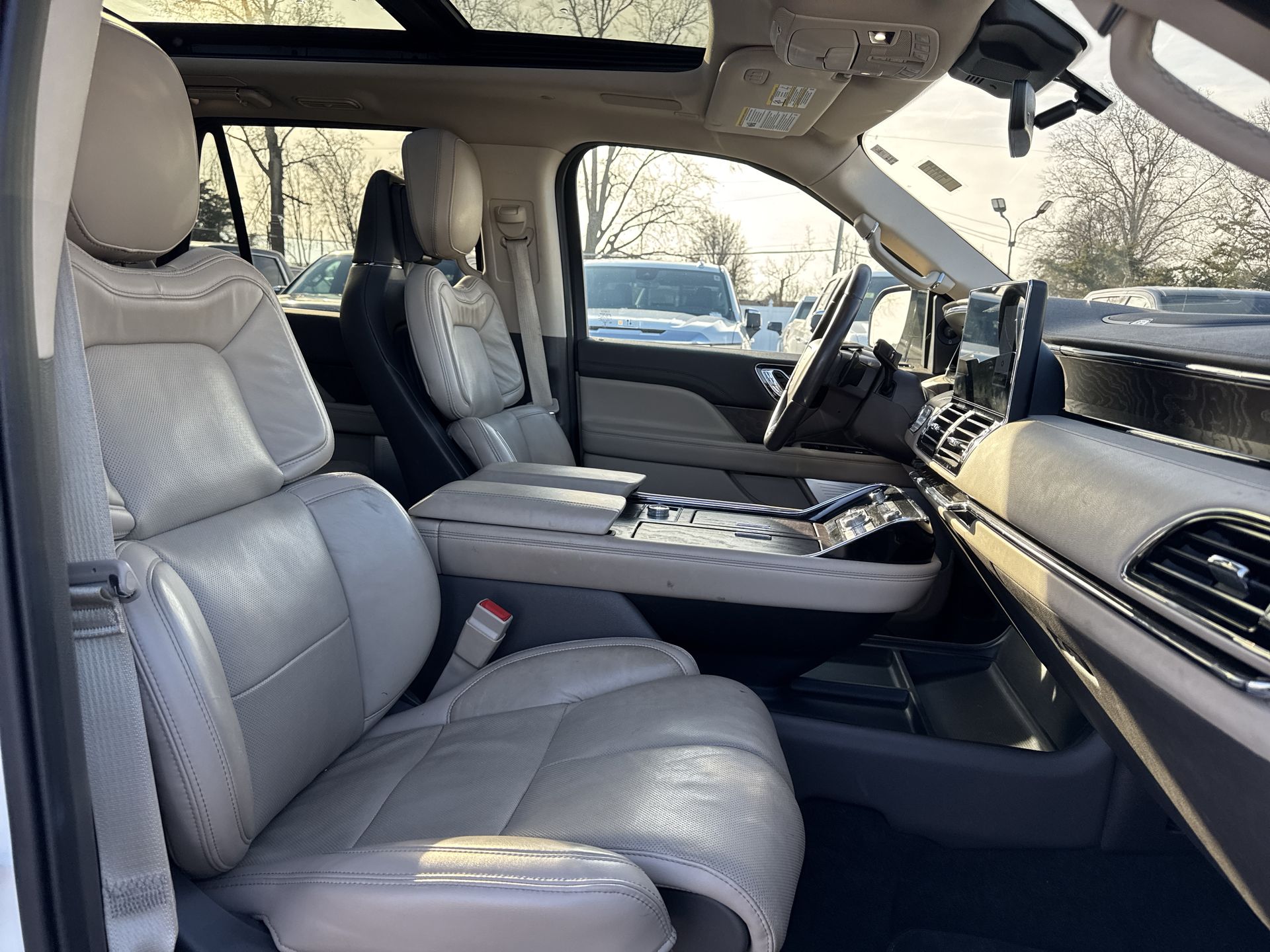 2023 Lincoln Navigator Reserve