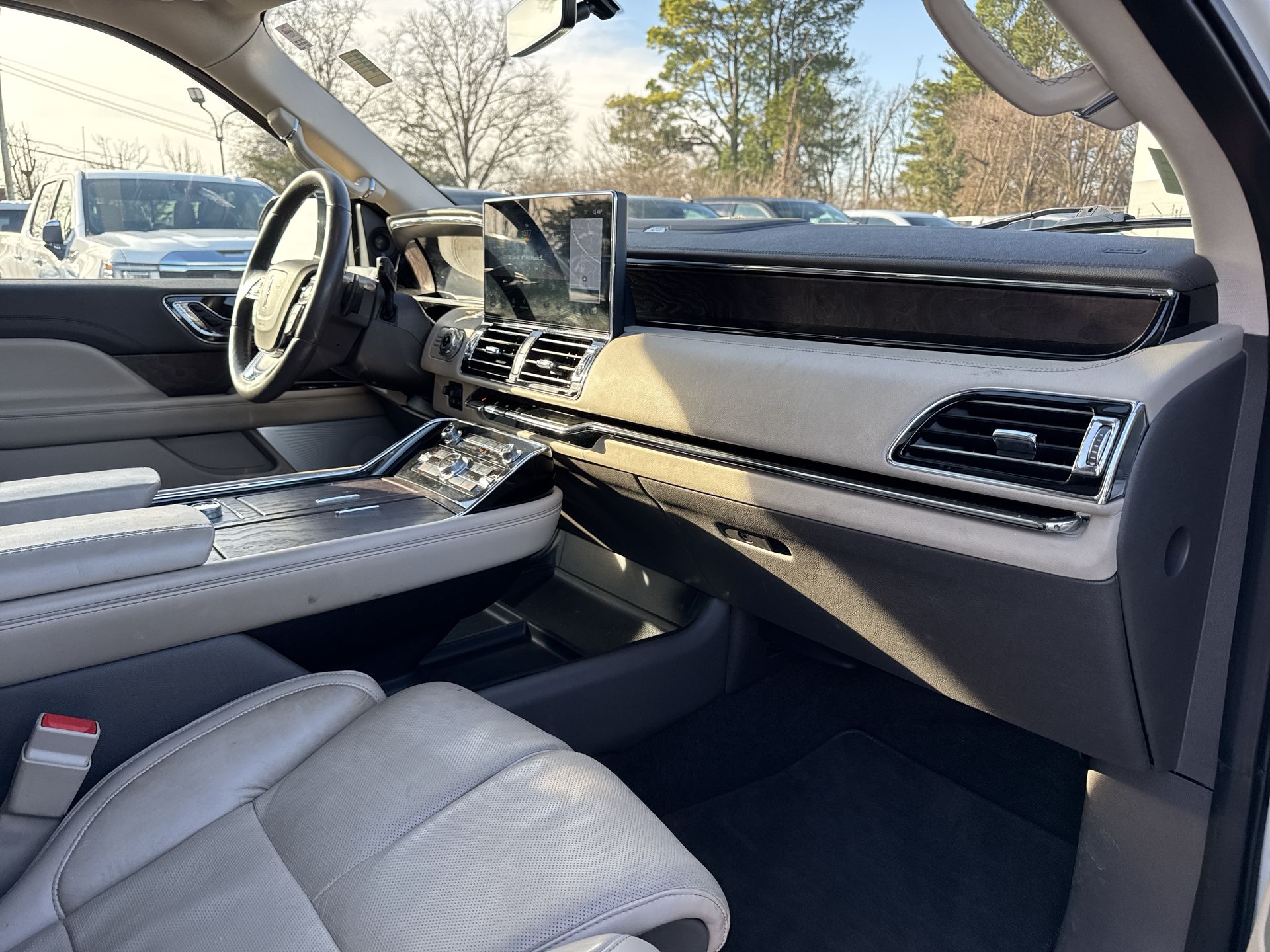 2023 Lincoln Navigator Reserve