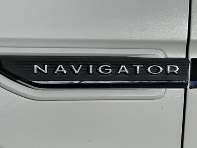 2023 Lincoln Navigator Reserve