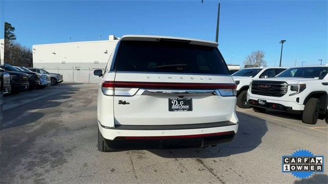 2023 Lincoln Navigator Reserve