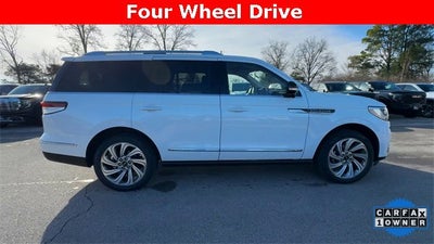 2023 Lincoln Navigator Reserve