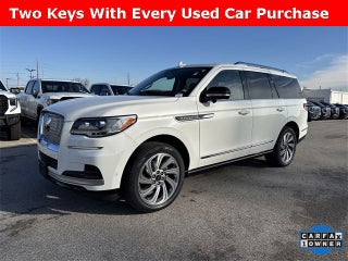 2023 Lincoln Navigator Reserve