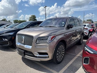 2018 Lincoln Navigator Reserve