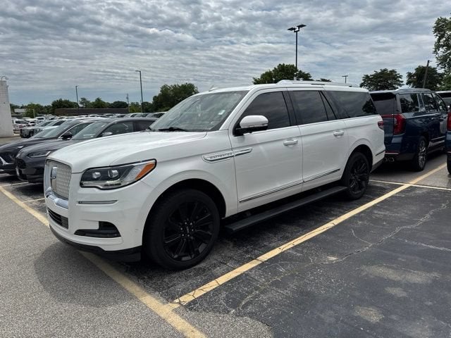 2022 Lincoln Navigator L Reserve