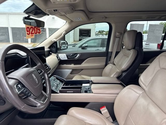 2022 Lincoln Navigator L Reserve