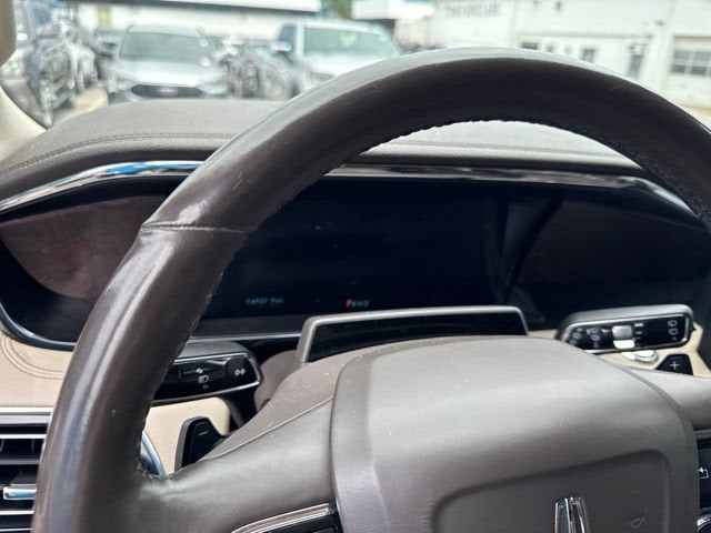2022 Lincoln Navigator L Reserve