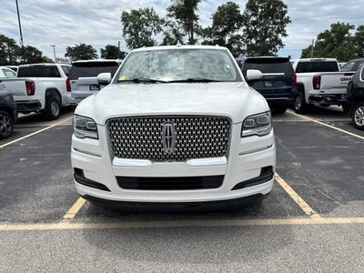 2022 Lincoln Navigator L Reserve