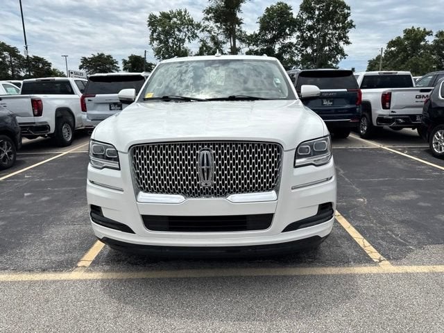 2022 Lincoln Navigator L Reserve
