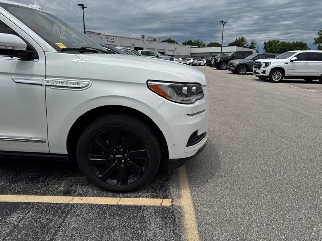 2022 Lincoln Navigator L Reserve