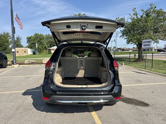 2017 Nissan Rogue SL