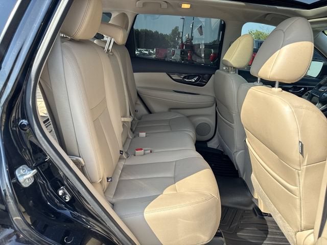 2017 Nissan Rogue SL