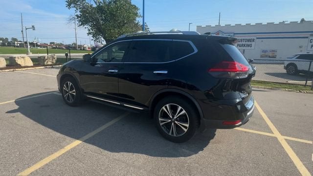 2017 Nissan Rogue SL