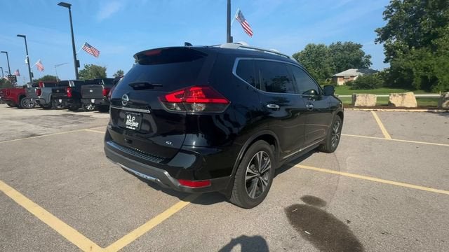 2017 Nissan Rogue SL