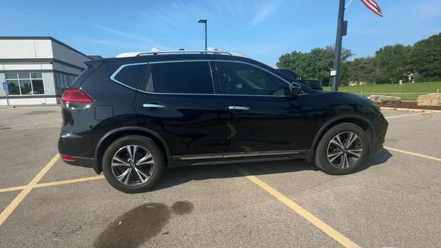 2017 Nissan Rogue SL