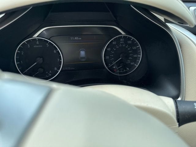 2017 Nissan Murano Platinum