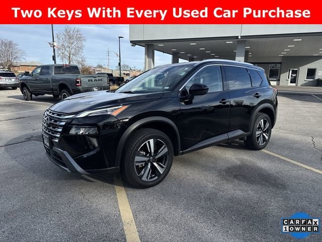 2024 Nissan Rogue SL