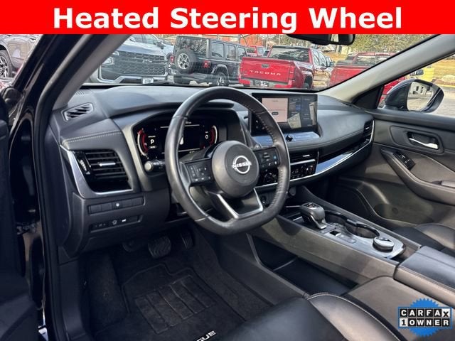 2024 Nissan Rogue SL