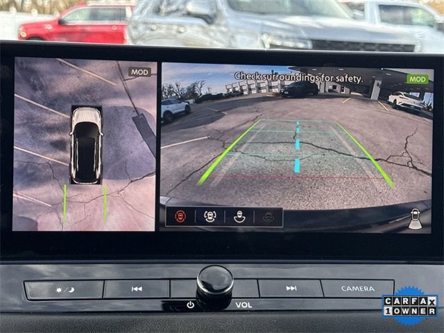 2024 Nissan Rogue SL