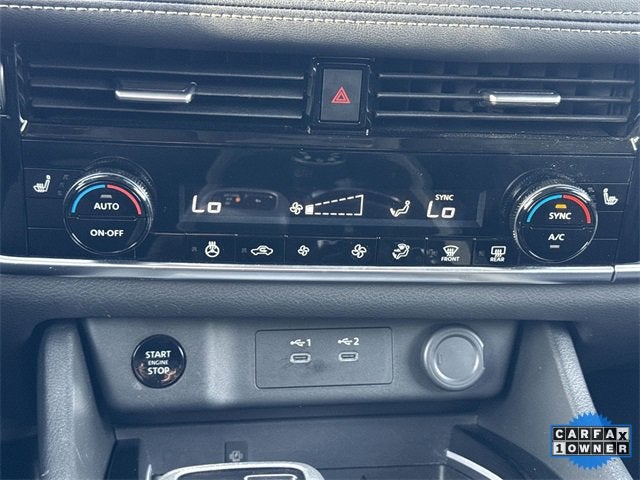 2024 Nissan Rogue SL