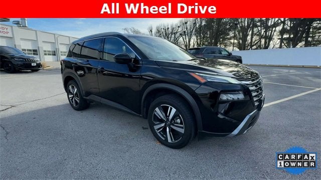 2024 Nissan Rogue SL