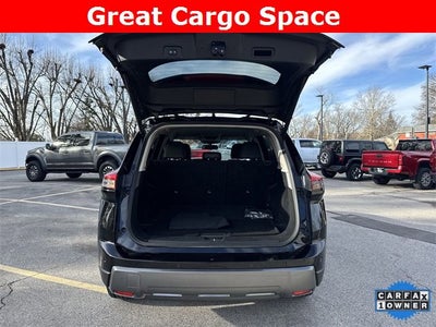 2024 Nissan Rogue SL