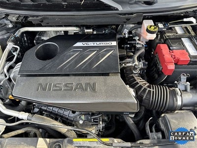 2024 Nissan Rogue SL